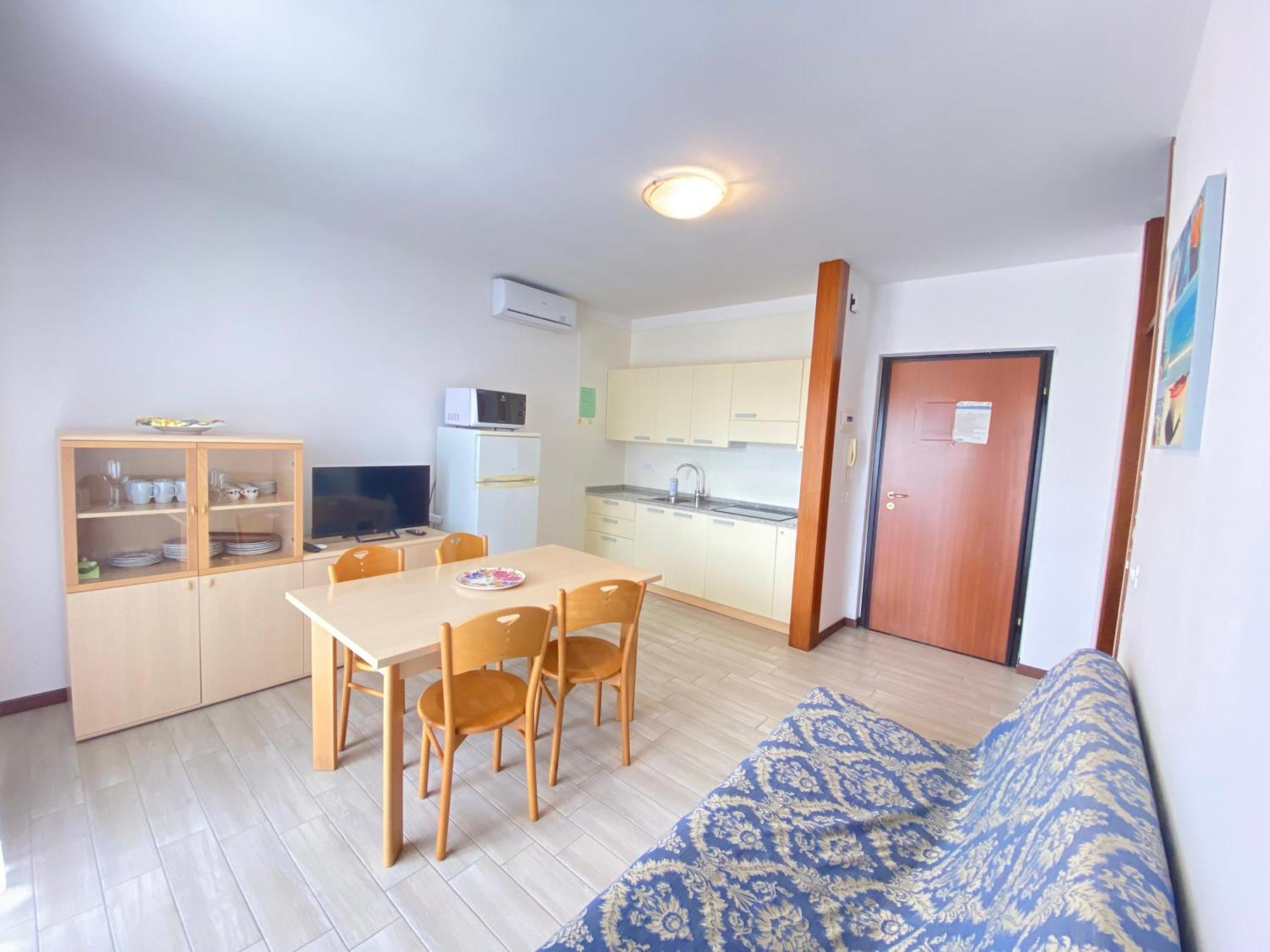 Apartment Blu Residence Lignano Sabbiadoro Extérieur photo