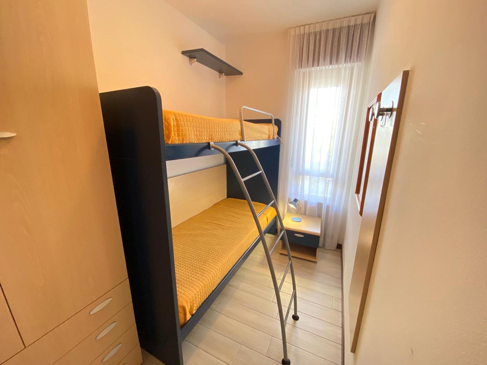 Apartment Blu Residence Lignano Sabbiadoro Extérieur photo