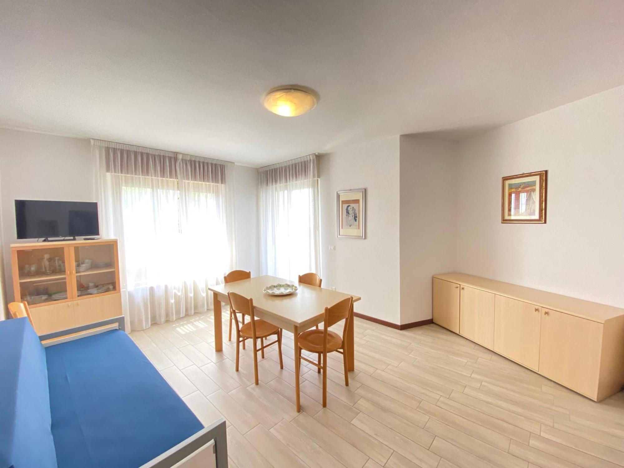 Apartment Blu Residence Lignano Sabbiadoro Extérieur photo