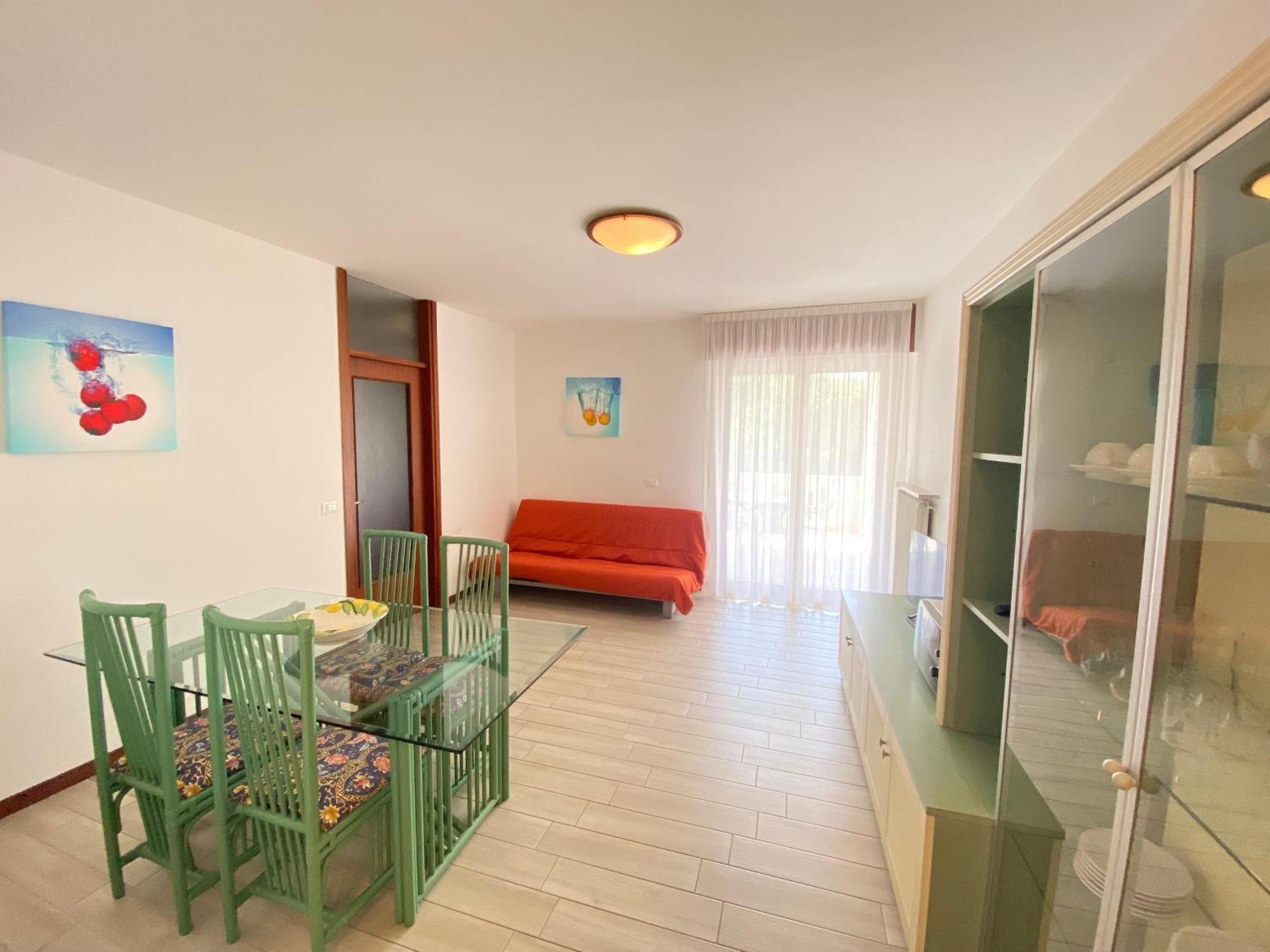 Apartment Blu Residence Lignano Sabbiadoro Extérieur photo