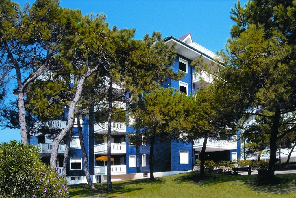 Apartment Blu Residence Lignano Sabbiadoro Extérieur photo